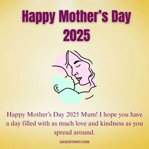 Happy Mother's Day 2025 Images