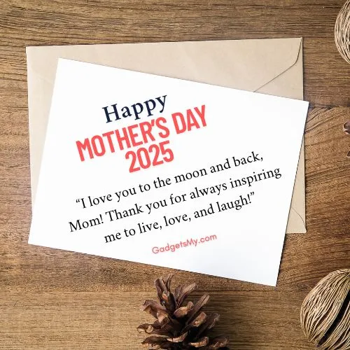 Mother's Day 2025 Cards