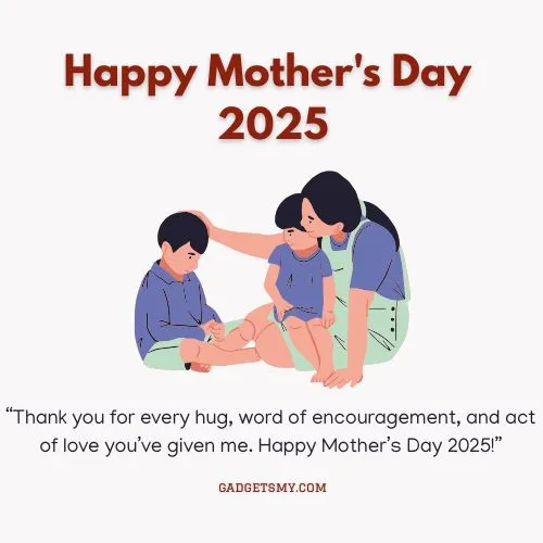 Mother's Day 2025