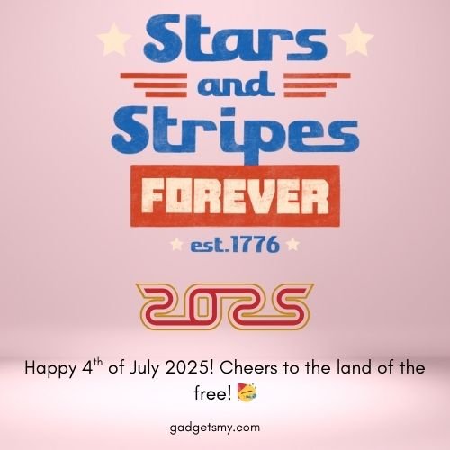 4th of July 2025 Captions 4th of July 2025 Captions