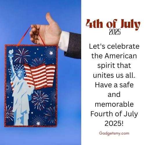 4th of July 2025 Fireworks Images