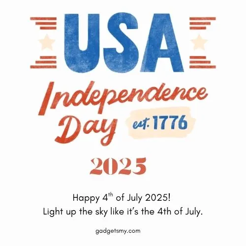 4th of July 2025 Nails Design Ideas