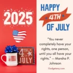 4th of July 2025 Quotes