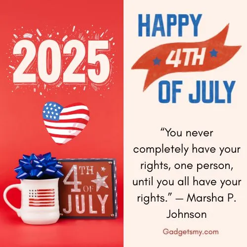 4th of July 2025 Quotes