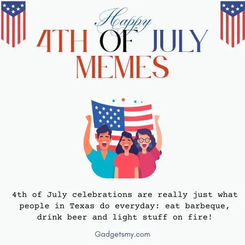 4th of July Memes