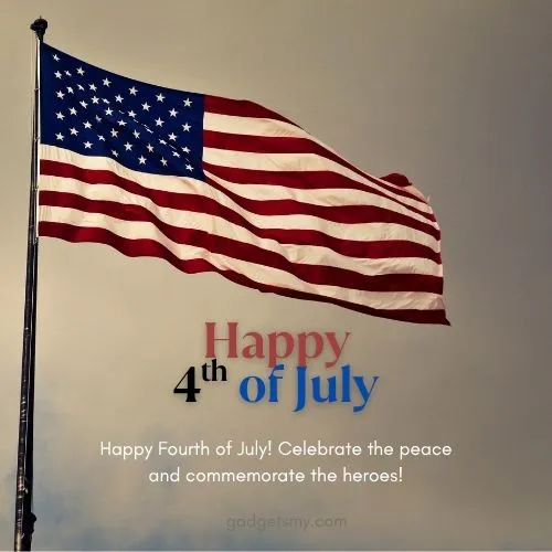 4th of July Wishes and Quotes