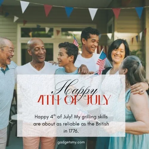 Funny Happy 4th of July Images and Wishes