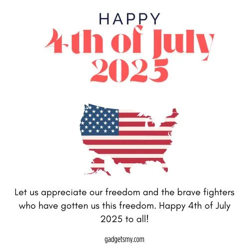 Happy 4th of July 2025 Captions Happy 4th of July 2025 Captions