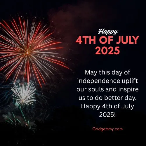 Happy 4th of July 2025 Images and Wishes