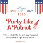 Happy 4th of July 2025 Memes