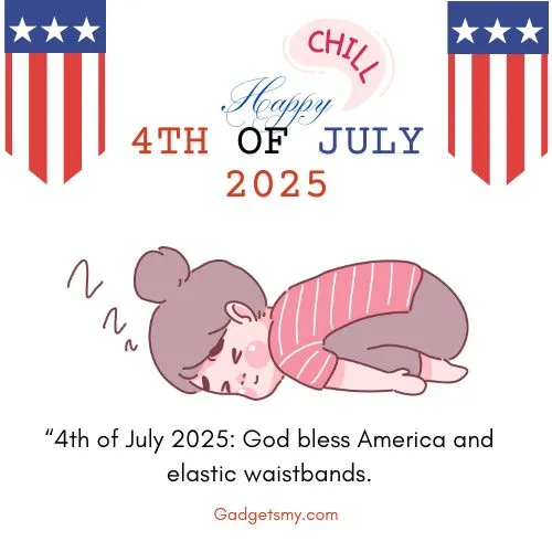 Happy 4th of July 2025 Memes Images