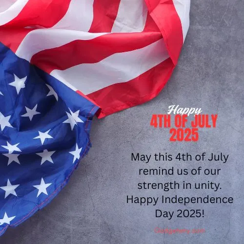 Happy 4th of July 2025 Patriotic Images