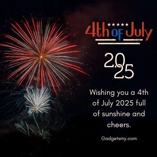 Happy 4th of July 2025 Quotes