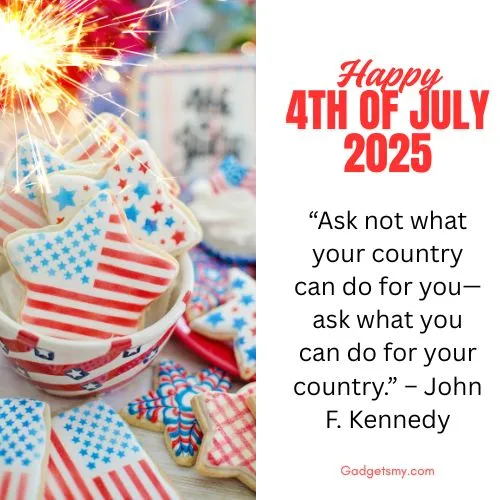 Happy 4th of July 2025 Wishes and Quotes Happy 4th of July 2025 Wishes and Quotes