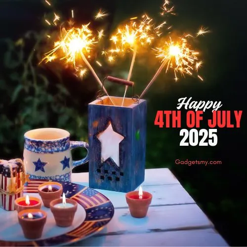 Happy 4th of July 2025 Wishes