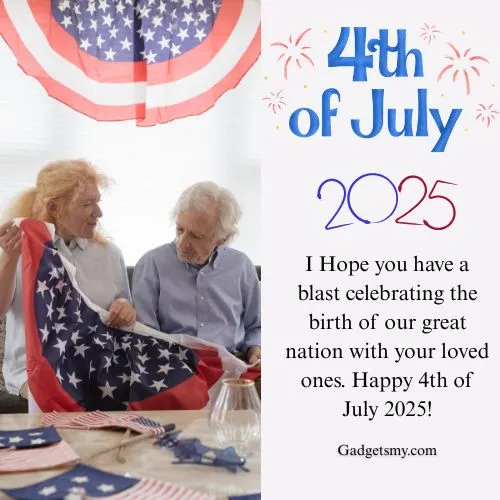 Happy 4th of July Images 2025 Free