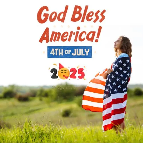 Happy 4th of July Images 2025