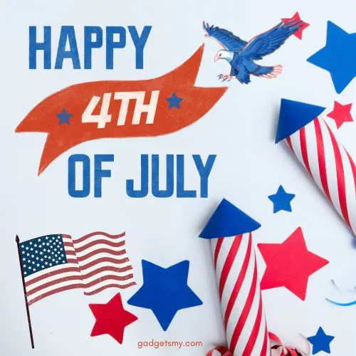 Happy 4th of July Images and Wishes
