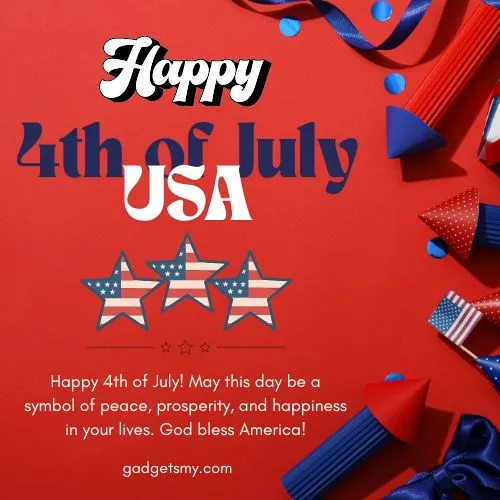 Happy 4th of July Images