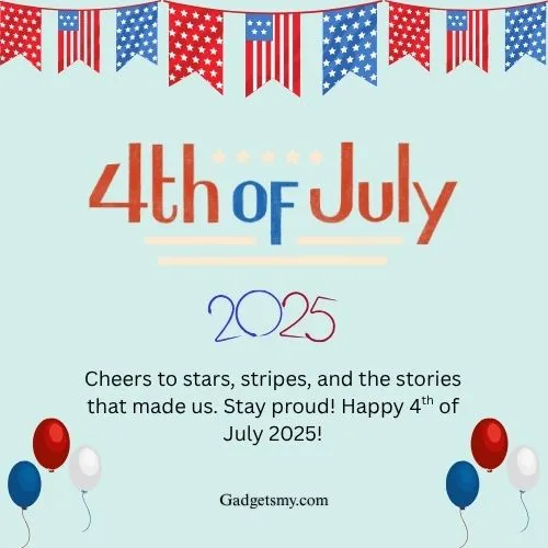 Happy 4th of July Quotes Images 2025