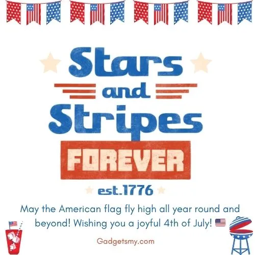 Happy 4th of July Quotes and Messages