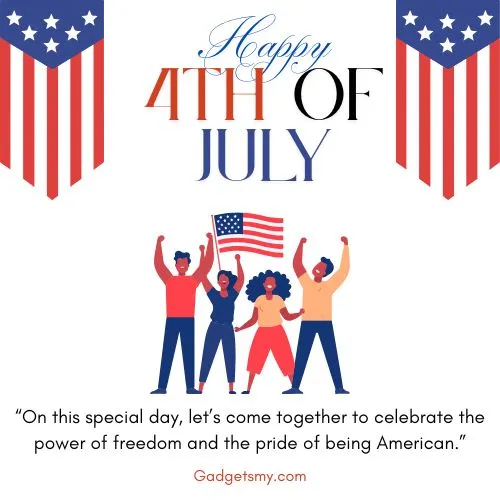 Happy 4th of July Wishes and Messages