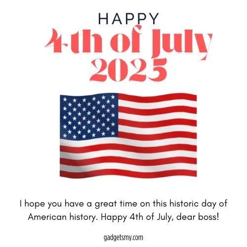 Happy Birthday America 2025 Wishes and Messages