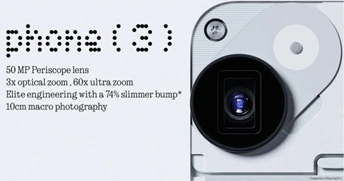 Nothing Phone 3 Features