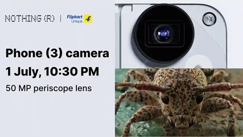 Nothing Phone 3 Price Features