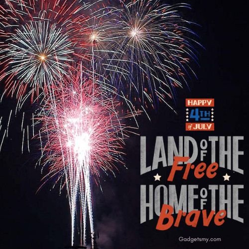 Patriotic 4th of July 2025 Quotes