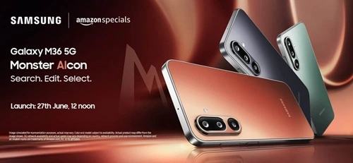 Samsung Galaxy M36 5G 2025 Price in India