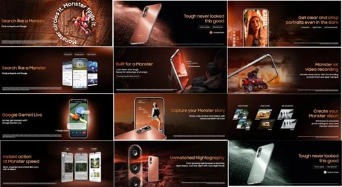 Samsung Galaxy M36 5G Display and Camera Samsung Galaxy M36 5G Display and Camera