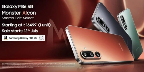 Samsung Galaxy M36 5G Price in India Samsung Galaxy M36 5G Price in India