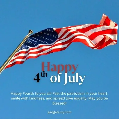 US 4th of July Wishes and Messages