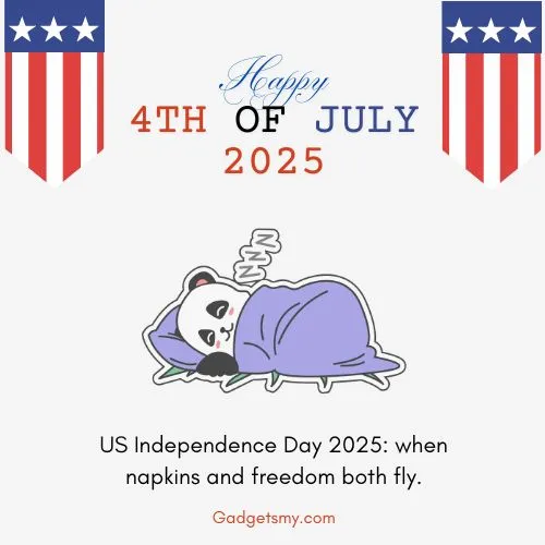 US Independence Day 2025 Memes