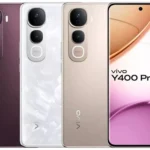 Vivo Y400 Pro 5G Price in India