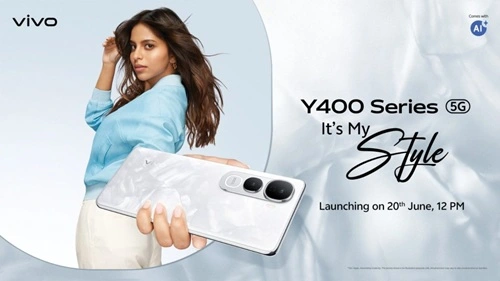 Vivo Y400 Pro Price in India Features