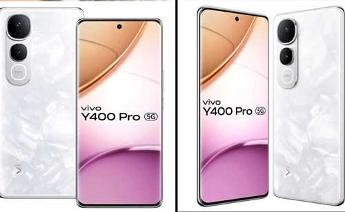 Vivo Y400 Pro Price in India