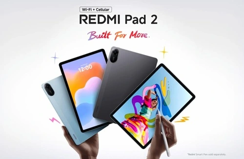 Xiaomi REDMI Pad 2 Price Features