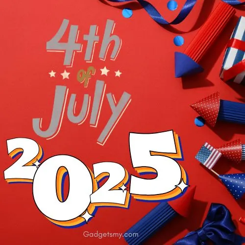 4th of July 2025 Patriotic Captions