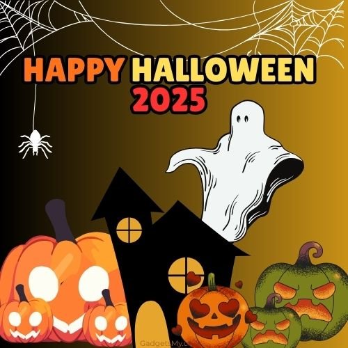 Funny Happy Halloween 2025 Quotes Messages