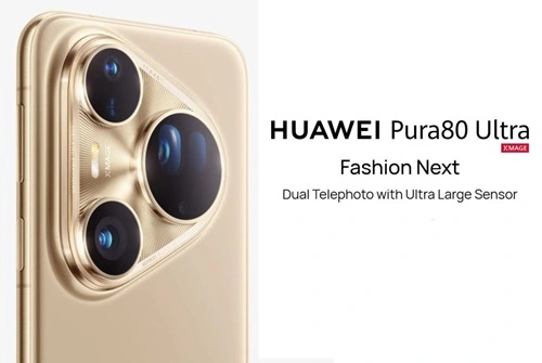 HUAWEI Pura 80 Ultra Price Features