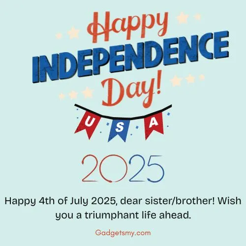 Happy Birthday America 2025 Quotes Images