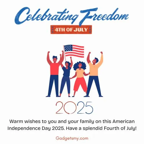 Happy Birthday America 2025 Quotes and Images