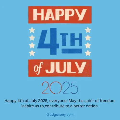 Happy Birthday America 2025 Quotes