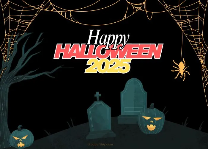 Happy Halloween 2025 Images Wishes for Family