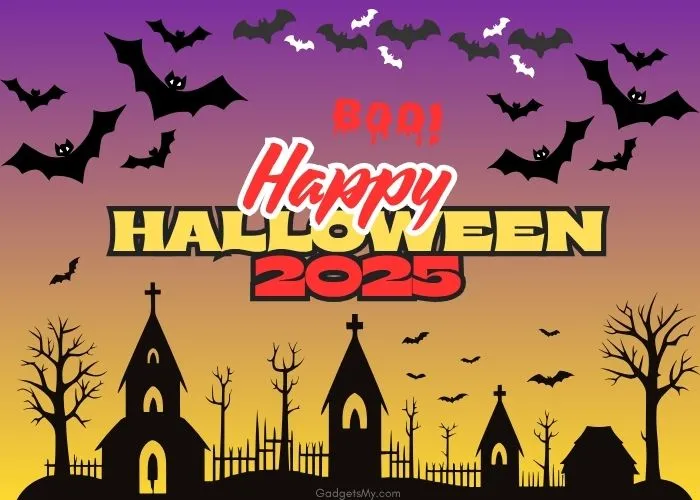 Happy Halloween 2025 Images Wishes for Friends