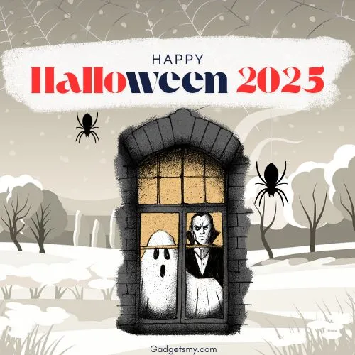 Happy Halloween 2025 Images