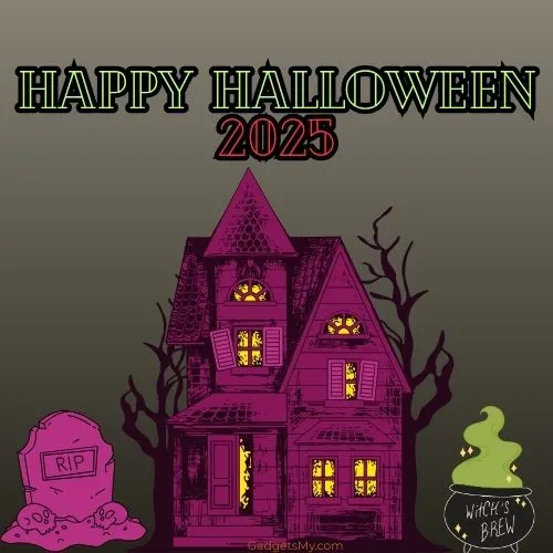 Happy Halloween 2025 Quotes Messages for Friends