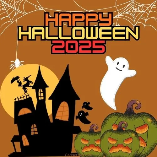 Happy Halloween 2025 Quotes Messages